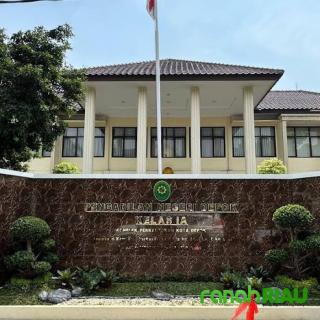 Skandal Hakim Depok: Ketua dan Wakil PN dicokok KPK, Rp 1 Miliar jadi Tarif Eksekusi Lahan